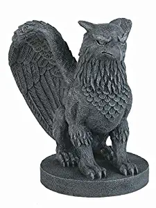 Gothic Griffin Gargoyle Statue Figure Guardian Medievel