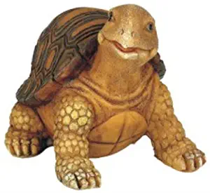 StealStreet SS-G-61051 Turtle Garden Decoration Collectible Tortoise Figurine Statue Model