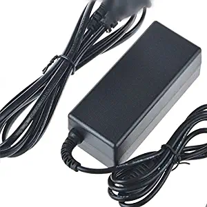 Accessory USA AC DC Adapter for Apex ASB-800 40" HD Sound Bar Home Theater Soundbar Power Supply Cord