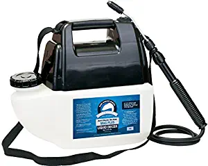 Bare Ground BGPSO-1 Empty Battery Powered Sprayer Liquid De-Icer