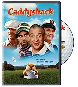 Caddyshack by Warner Home Video by Harold Ramis