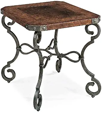 Bernhardt Furniture 465-121 End Table