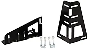 Brooklyn Bedding Super Duty High Rise Platform Frame Headboard Bracket