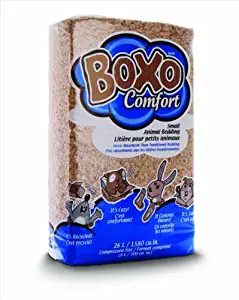 Boxo Comfort Paper Small Animal Bedding