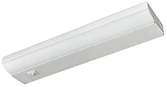 Utilitech Pro 12-in Hardwired Under Cabinet LED Light Bar