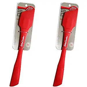 2-Pack BETTY CROCKER DOUBLE SPATULA - SILICONE