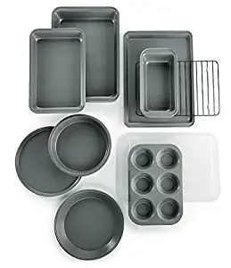 Martha Stewart Essential 10 Piece Bakerware Set