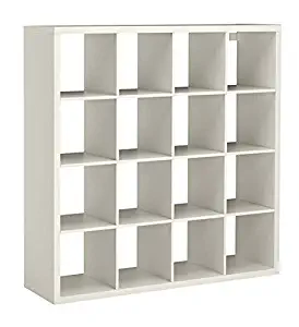 Ikea KALLAX Shelf, White