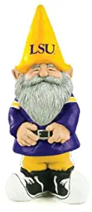 NCAA Louisiana State University Garden Gnome