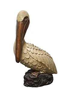 TIC Collection 71-087 Sleeping Pelican Statue