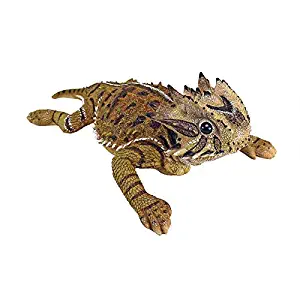 Design Toscano Horny Toad Lizard Statue