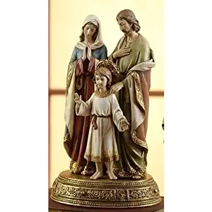 Roman, Inc. Holy Family Statue