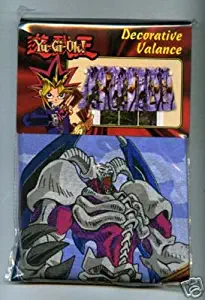 Yu-Gi-Oh Decorative Valance