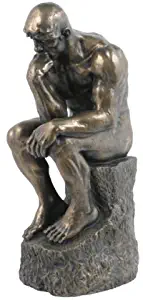 The Thinker Statue 8688