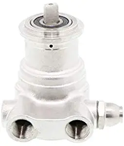 Fluid-o-Tech Stainless Steel Rotary Vane Pump 225 gph 1/2" NPT