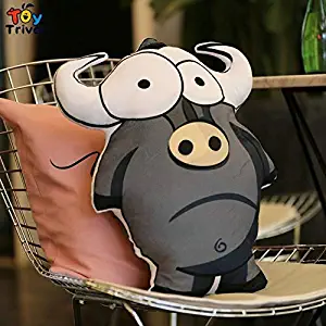 Scallion Cute Plush Flamingo Lion Elephant Monkey Crocodile Stuffed Animal Pillow Cushion Doll Kids Toys Home Decor Child Boy Must Haves Friendship Gifts Favourite Superhero Stickers