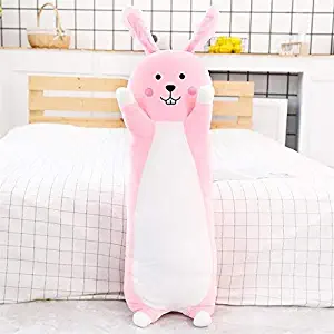 2019New Soft Animal Cartoon Pillow Cushion Cute Fat Bear Chicken Pig Cow Rabbit Deer Plush Toy Stuffed Lovely Kids Birthyday GIF New Must Haves Gift Baskets The Favourite Anime