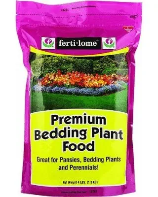 Ferti-Lome Premium Bedding Plant Food 7-22-8 - 16 Pounds