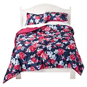 Xhilaration Rose Floral Comforter Full/Queen