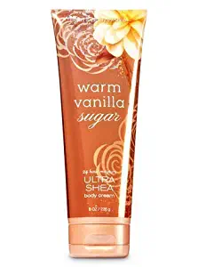 Bath & Body Works Warm Vanilla Sugar Body Cream 8.0 oz