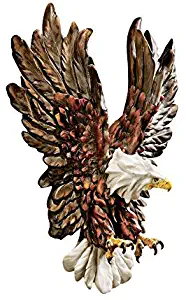 Design Toscano Liberty's Flight Eagle Wall Sculpture