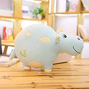1Pc 55Cm/70Cm I Elephant Deer Crocodile Plush Animals Toys Stuffed Cartoon Plush Hippo Cow Pillow Valentine Birthday Gifts Must-Have Boy Girl Gifts The Favourite Comic Superhero Party Supplies